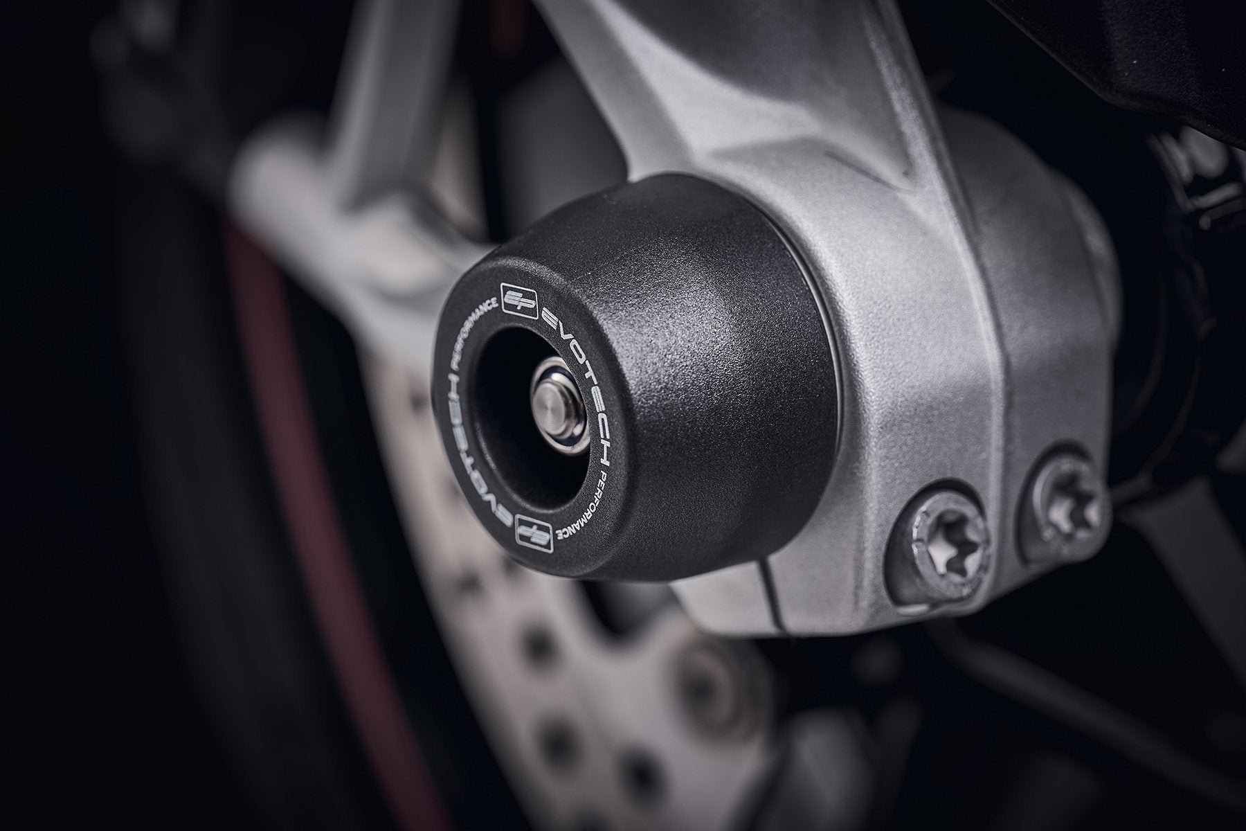 Evotech Voorvork en Achterbrug Beschermer Set - BMW S 1000 RR (2019-2022)