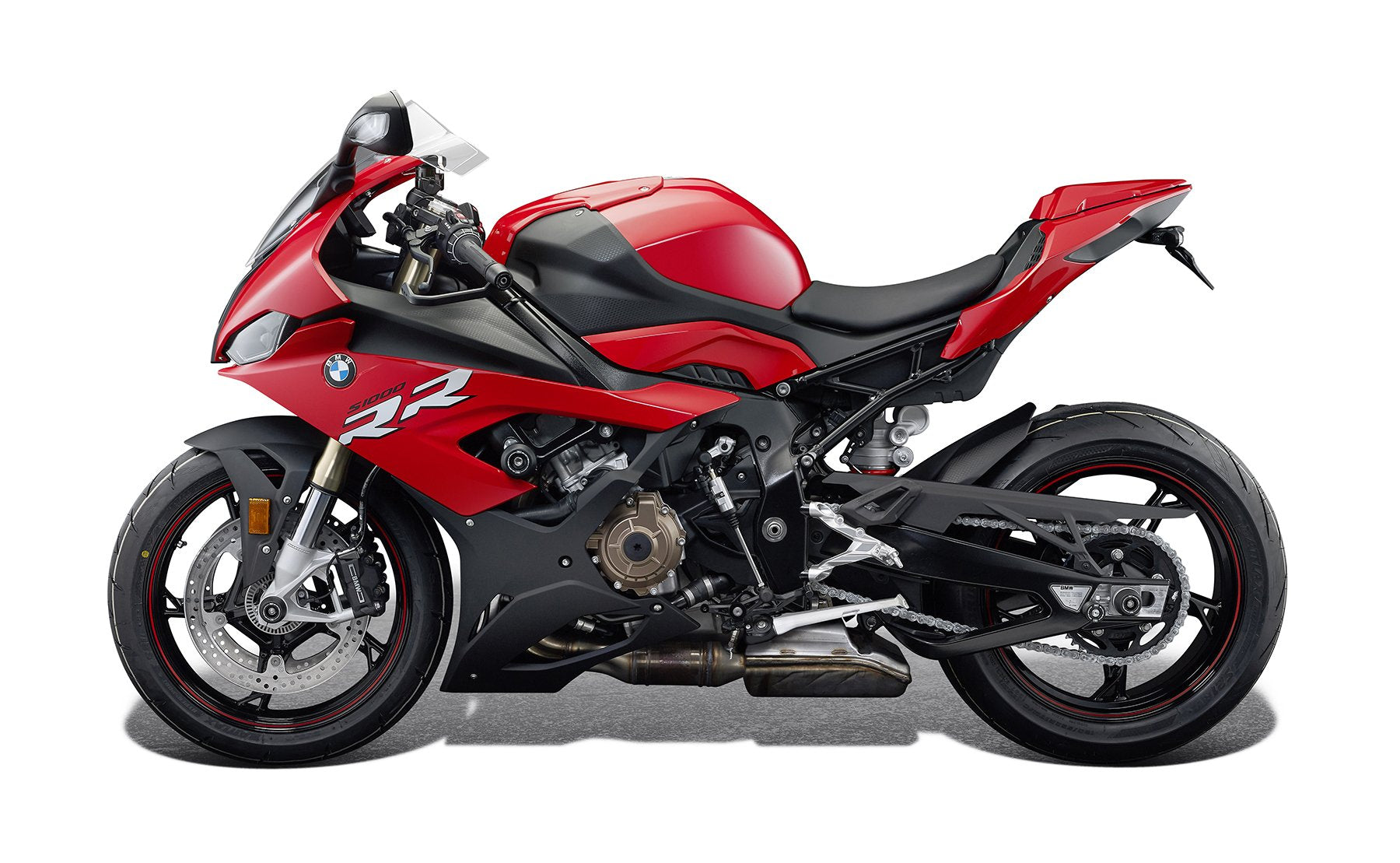Evotech BMW S 1000 RR Sport Duosteun Vervanger Kit (2019-2022)