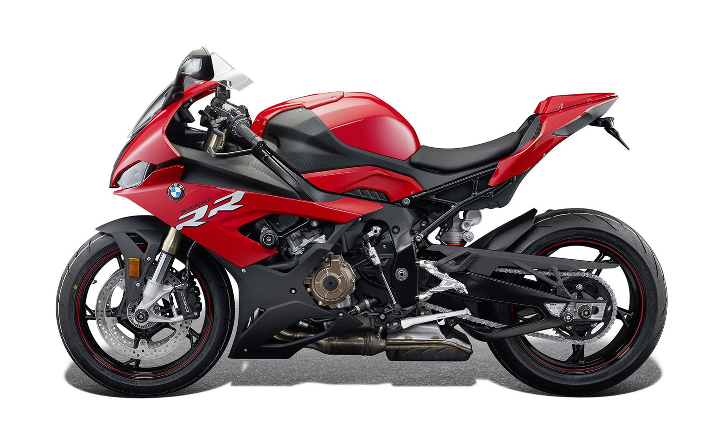 Evotech BMW S 1000 RR Motorsport Duosteun Vervanger Kit (2019-2022)