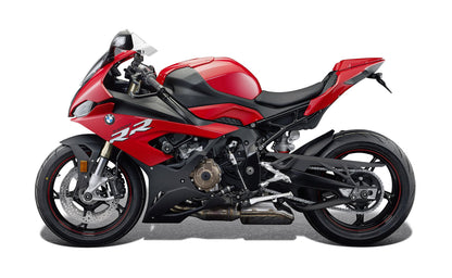 Achterbrug Beschermer Set Evotech Performance - BMW S 1000 RR (2019-2022)