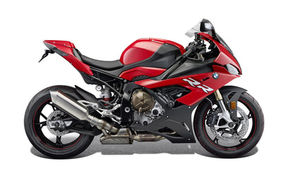 Evotech BMW S 1000 RR Kentekenplaathouder (2019-2022)