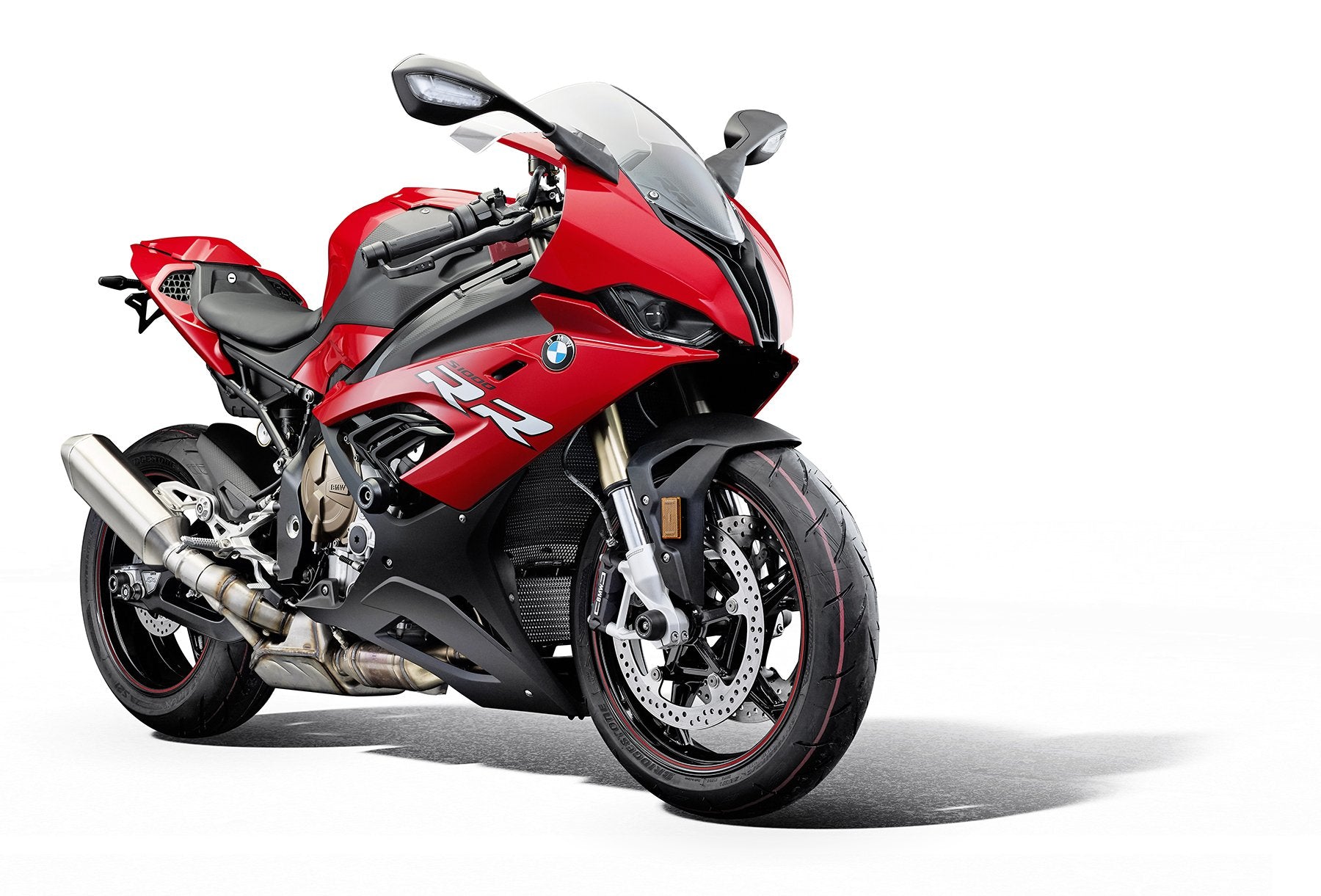 Evotech Voorvork Beschermer Set - BMW S 1000 RR (2019-2022)