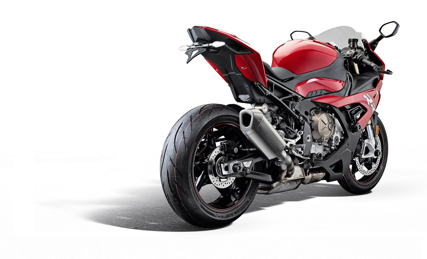 Achterbrug Beschermer Set Evotech Performance - BMW S 1000 RR Motorsport (2019-2022)