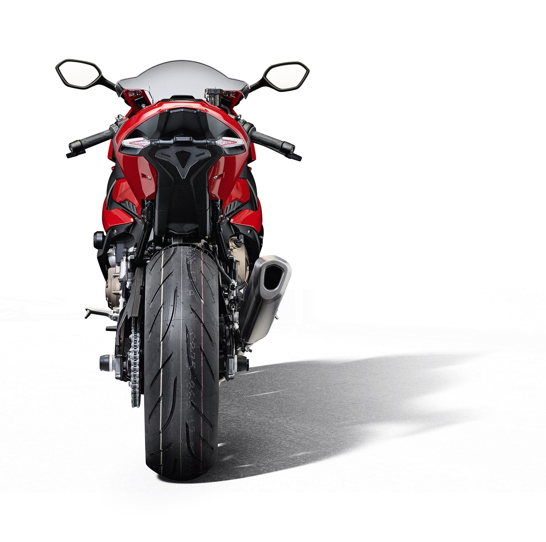 Evotech BMW S 1000 RR Sport Duosteun Vervanger Kit (2019-2022)