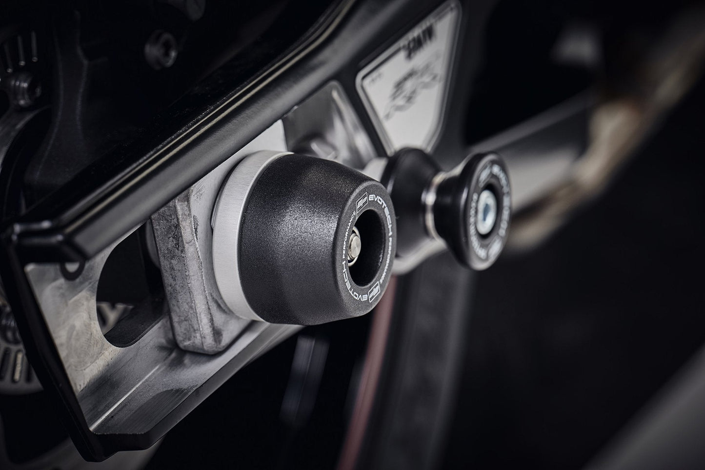 Achterbrug Beschermer Set Evotech Performance - BMW S 1000 R (2017-2020)