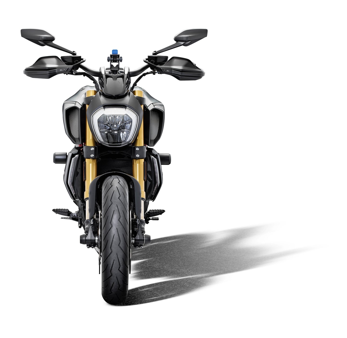 Evotech Voorvork Beschermer Set - Ducati Diavel 1260 (2019 - 2022)