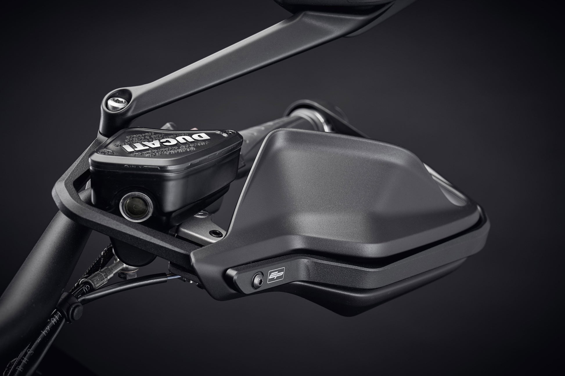 Evotech Ducati XDiavel Hand Guard Protectors (2016 - 2021)