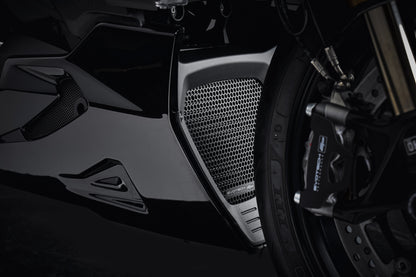 Evotech Ducati Diavel 1260 Lamborghini Radiator en Oliekoeler Covers Set (2021)