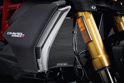 Evotech Ducati Diavel 1260 Lamborghini Radiatorcover (2021)