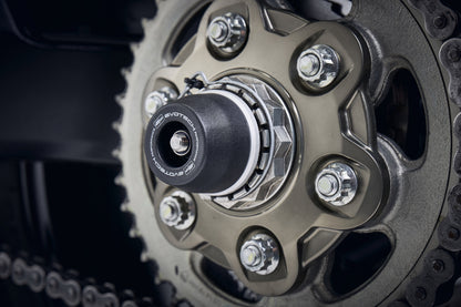 Evotech Voorvork en Achterbrug Beschermer Set - Ducati Multistrada 1200 Pikes Peak (2016-2017)