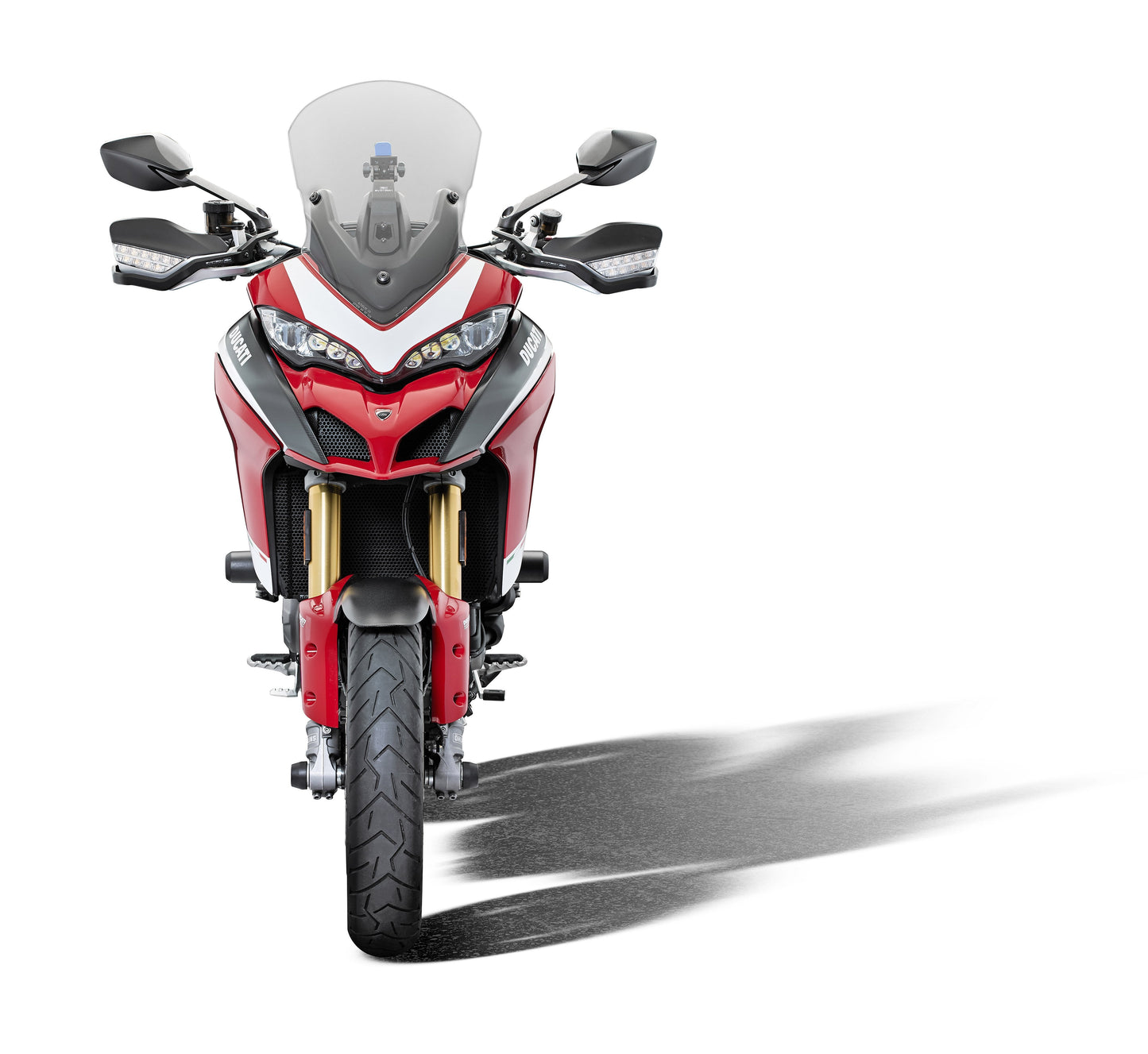 Evotech Ducati Multistrada 1260 S Hand Guard Protectors (2018-2020)