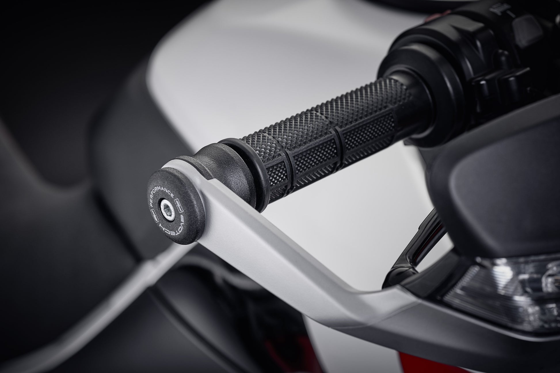 Evotech Stuurgewichten Set - Ducati Multistrada 1260 Enduro Pro (2019)