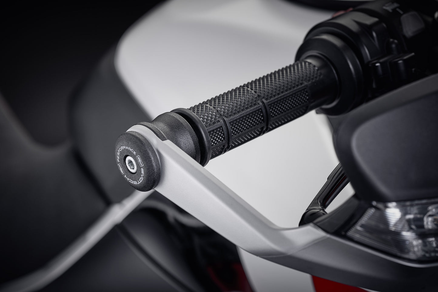 Evotech Stuurgewichten Set - Ducati Multistrada 1200 Enduro Pro (2017-2018)