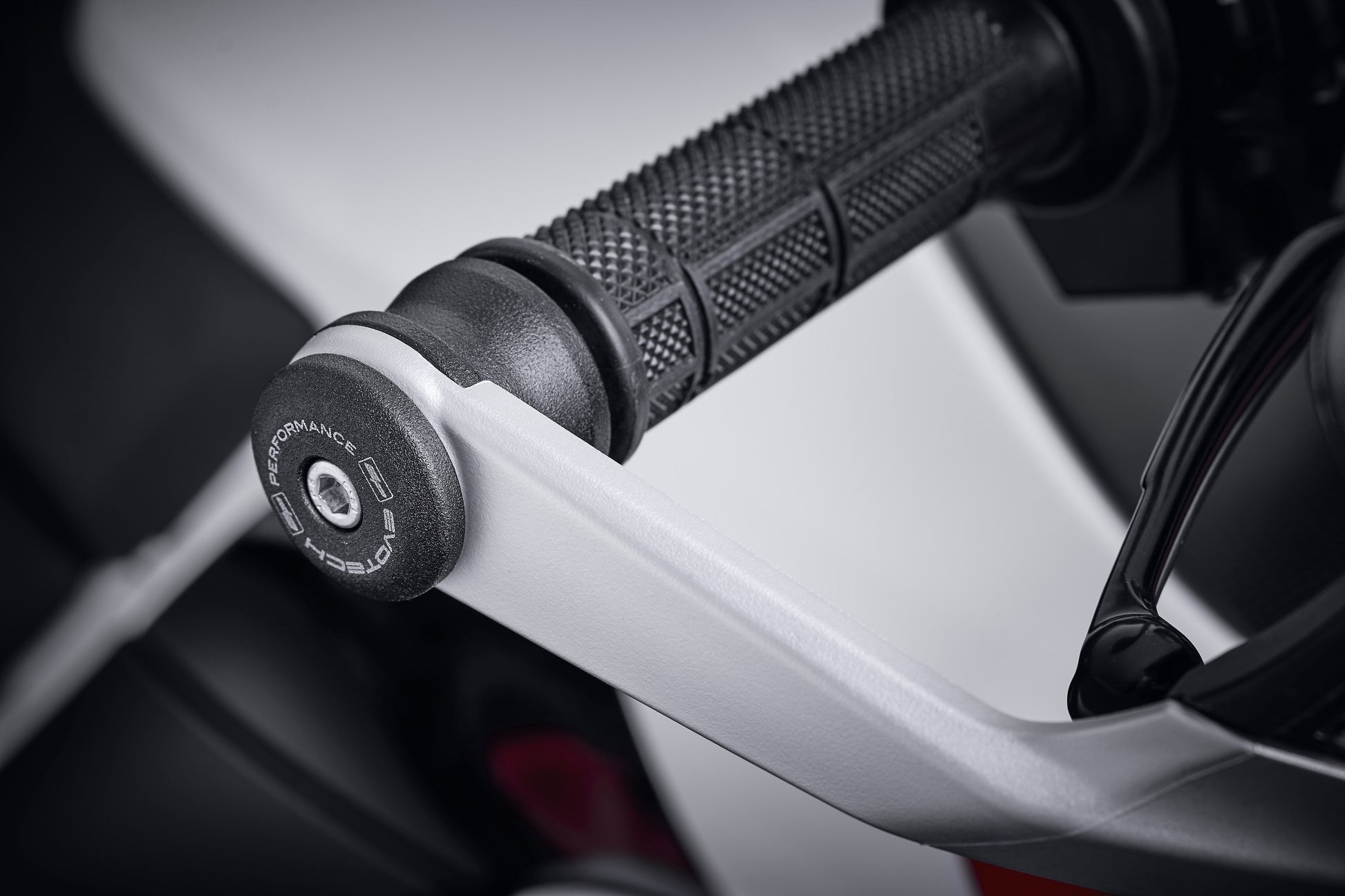 Evotech Stuurgewichten Set - Ducati Multistrada 1260 Enduro Pro (2019)
