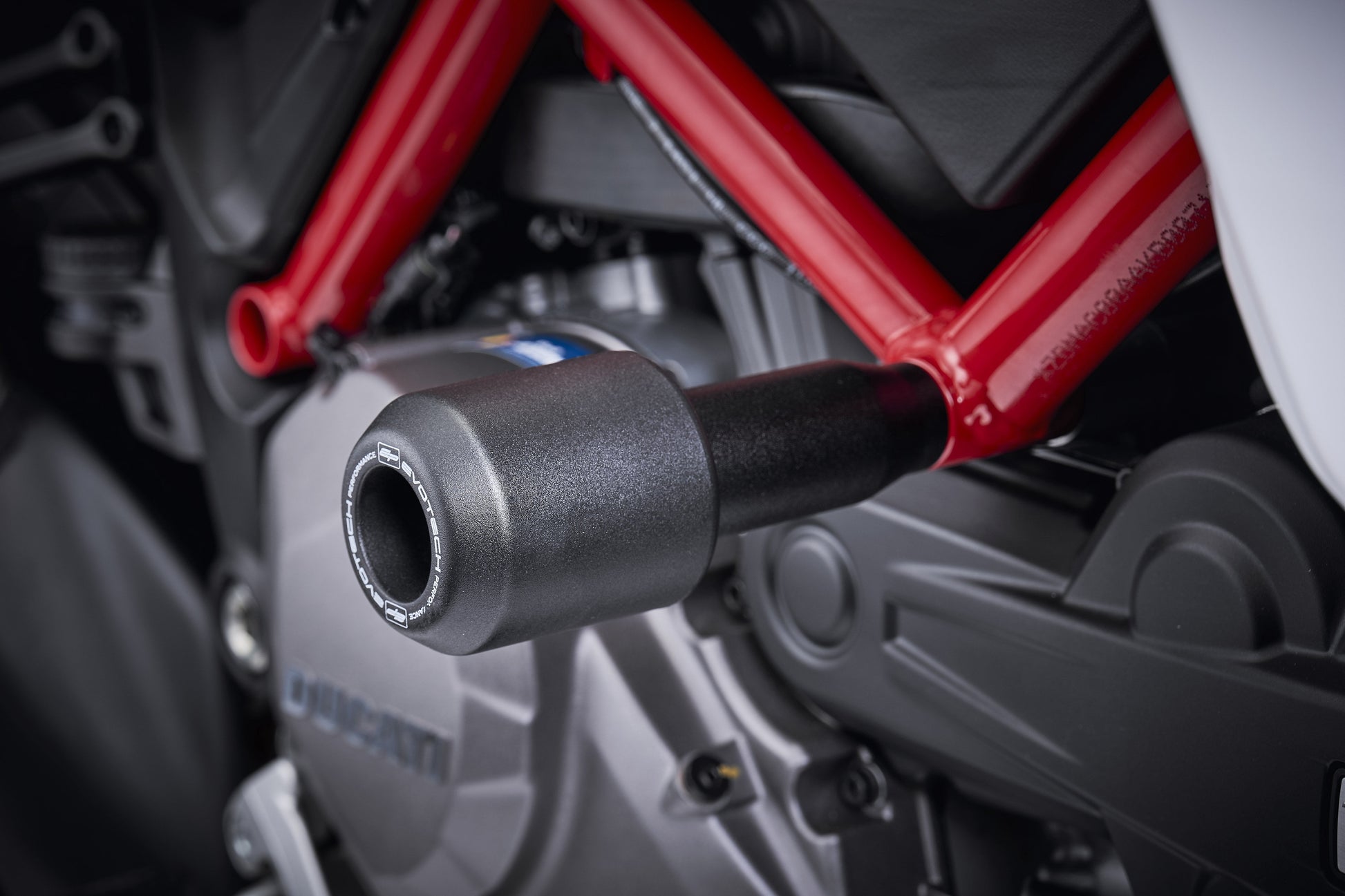 Evotech Ducati Multistrada 1260 S Grand Tour Valblokken set 2020