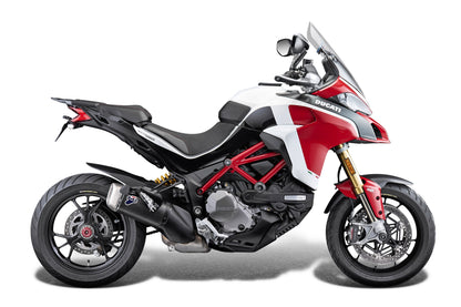 Achterbrug Beschermer Set Evotech Performance - Ducati Multistrada 1260 (2018-2020)