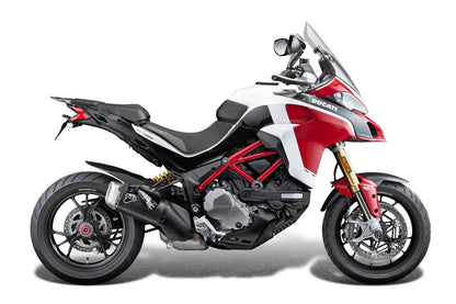 Evotech Ducati Multistrada 1260 S Kentekenplaathouder (2018-2020)