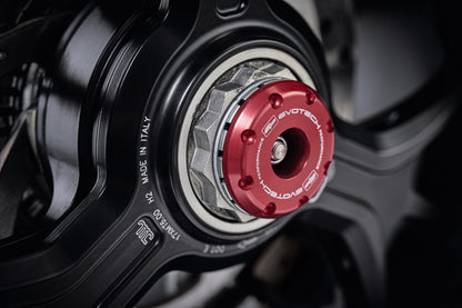 Evotech Voorvork en Achterbrug Beschermer Set - Ducati Multistrada 1200 S Granturismo (2013-2014)