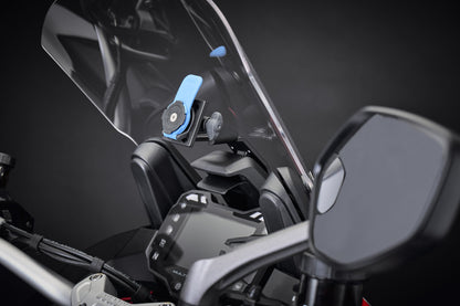 Navigatiesteun Evotech Performance voor Quad Lock - Ducati Multistrada 1200 Enduro Pro (2016-2018)