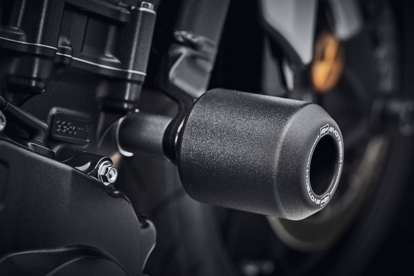 Evotech Honda CB1000R Neo Sports Cafe Valblokken set (2021+)
