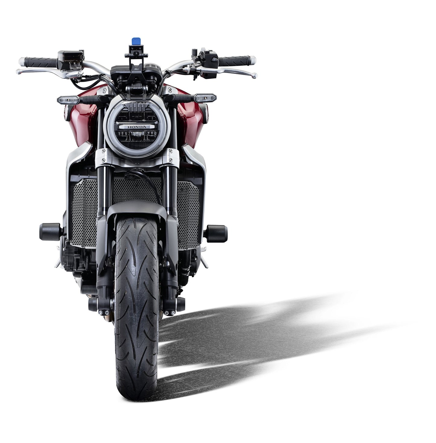 Evotech Honda CB1000R Neo Sports Cafe Valblokken set (2021+)