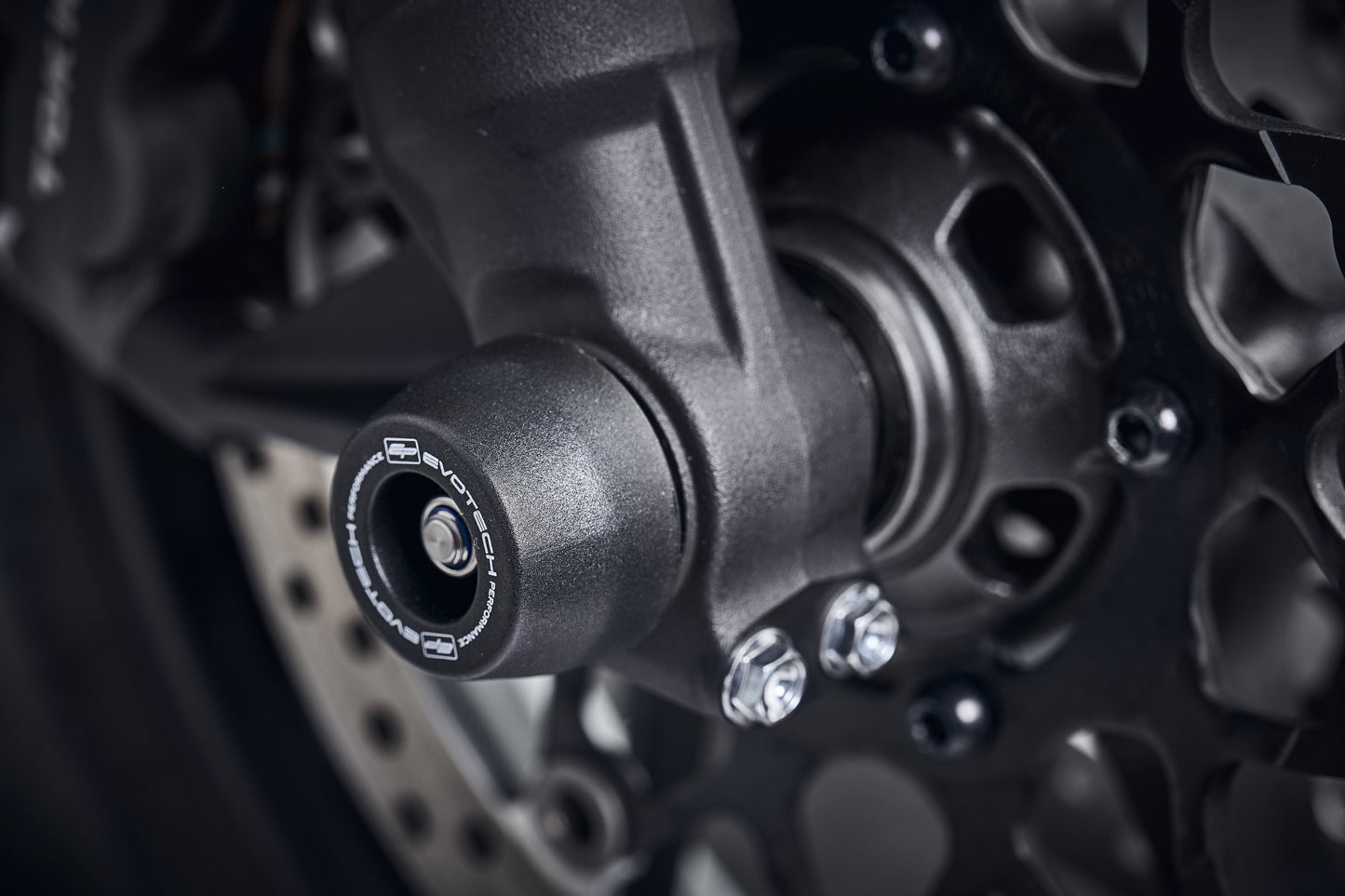 Evotech Voorvork Beschermer Set - Honda CB1000R Neo Sports Cafe (2021+)