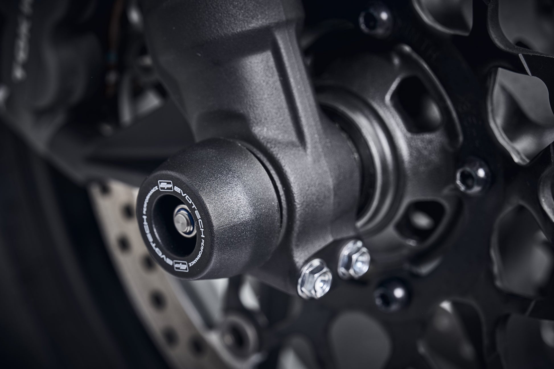 Evotech Voorvork Beschermer Set - Honda CB1000R Neo Sports Cafe (2021+)