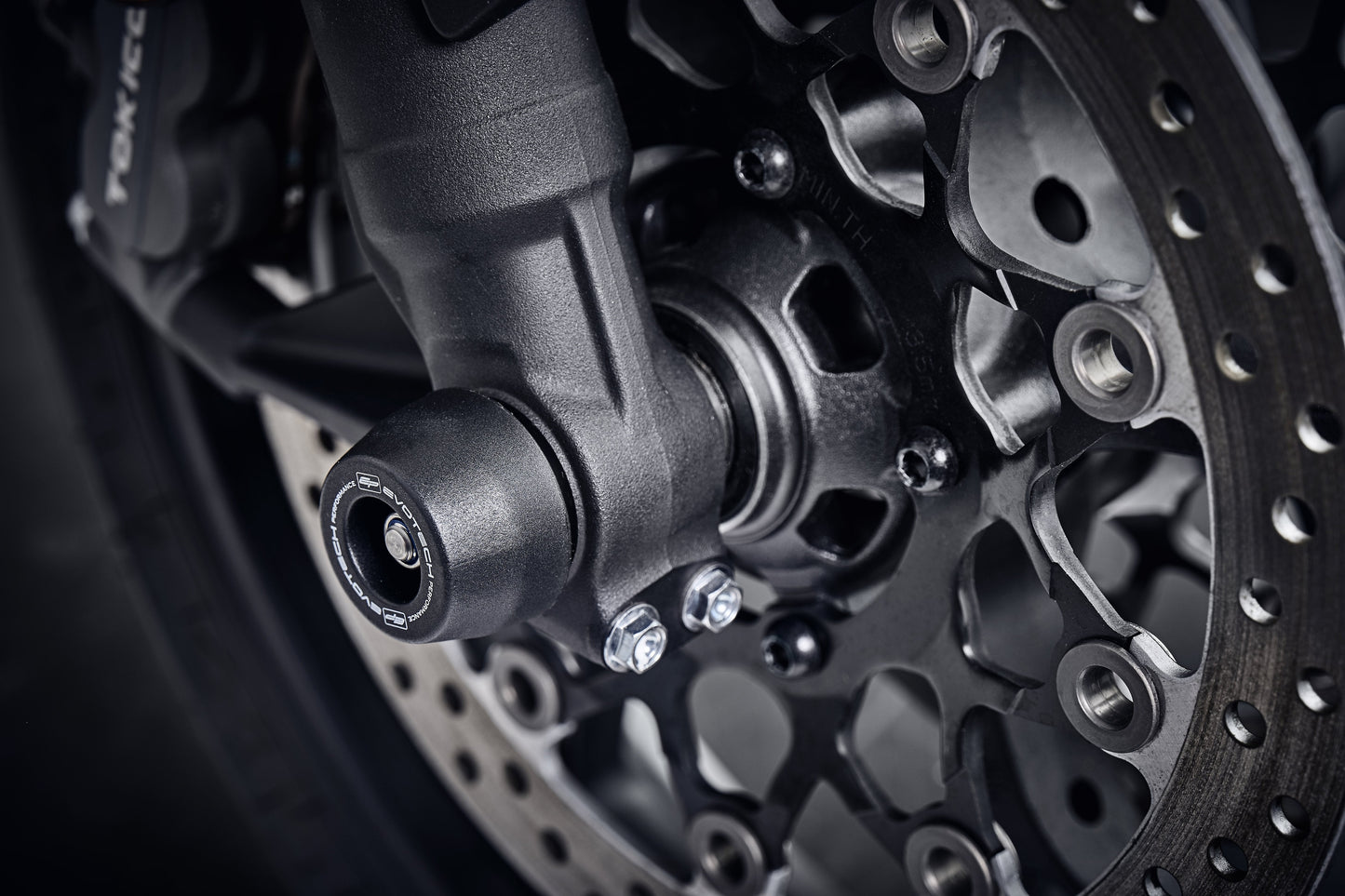 Evotech Voorvork Beschermer Set - Honda CB1000R Neo Sports Cafe (2018 - 2020)