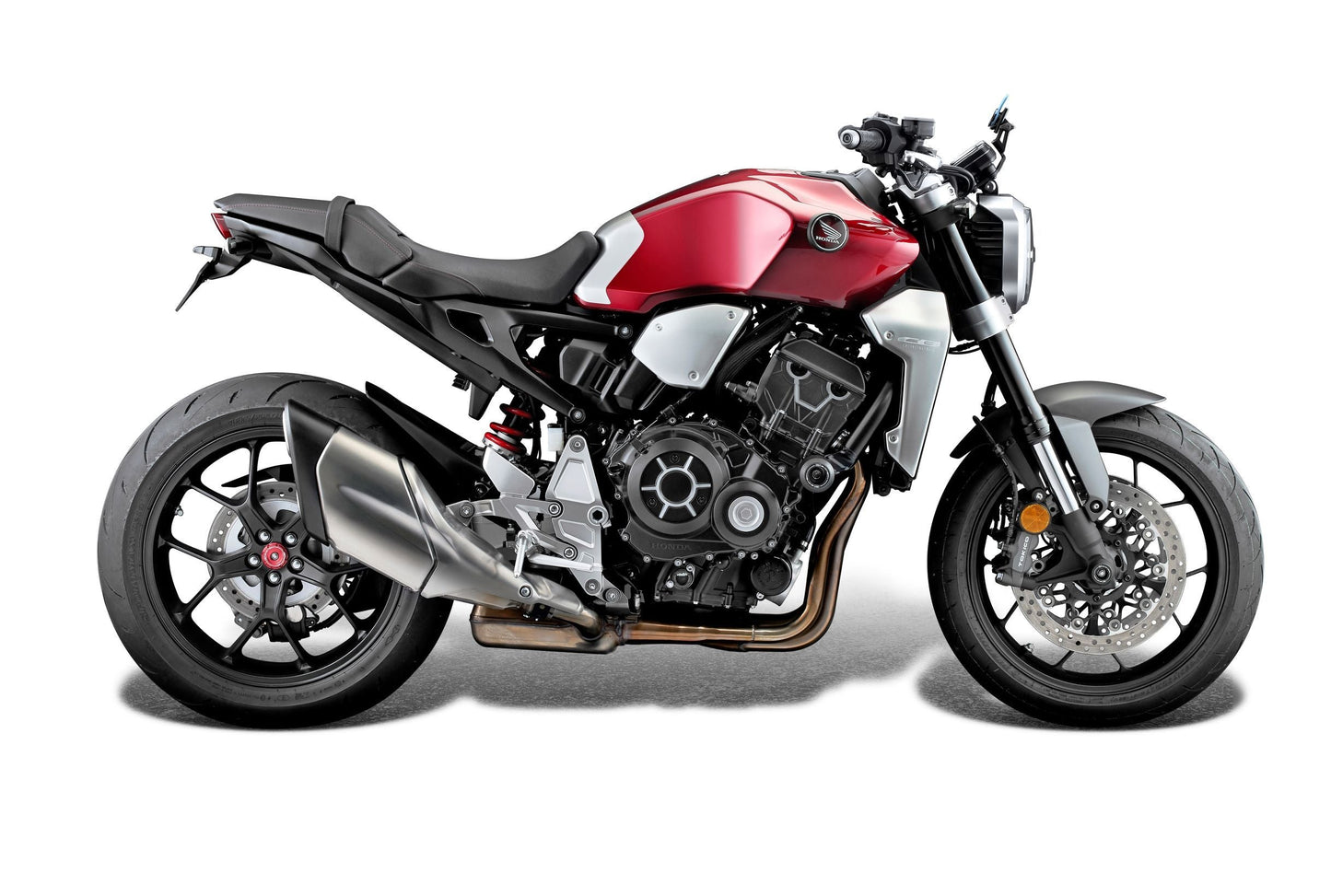 Evotech Honda CB1000R Neo Sports Cafe Valblokken set (2018 - 2020)