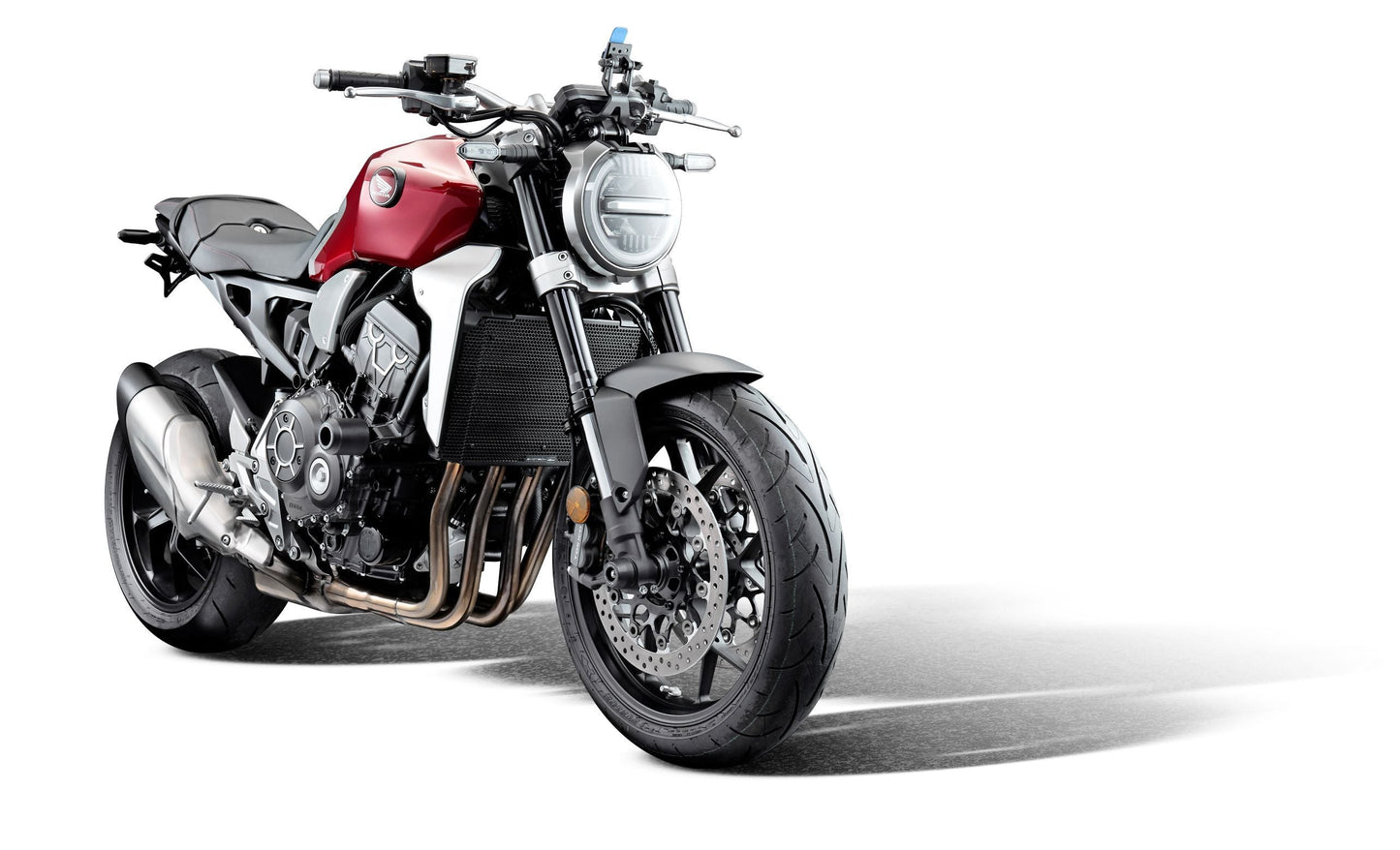 Evotech Honda CB1000R Neo Sports Cafe Valblokken set (2018 - 2020)