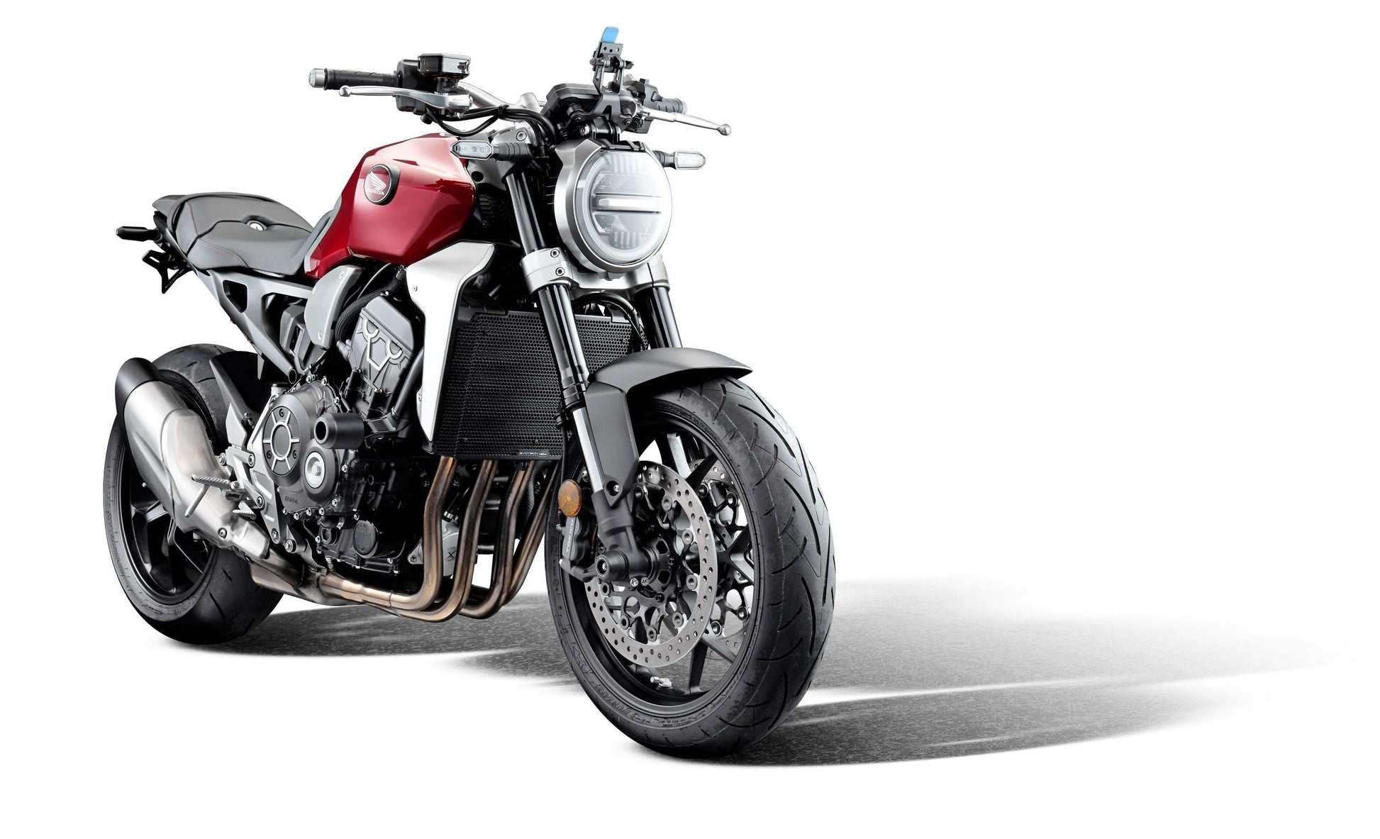 Evotech Honda CB1000R Neo Sports Cafe Valblokken set (2018 - 2020)