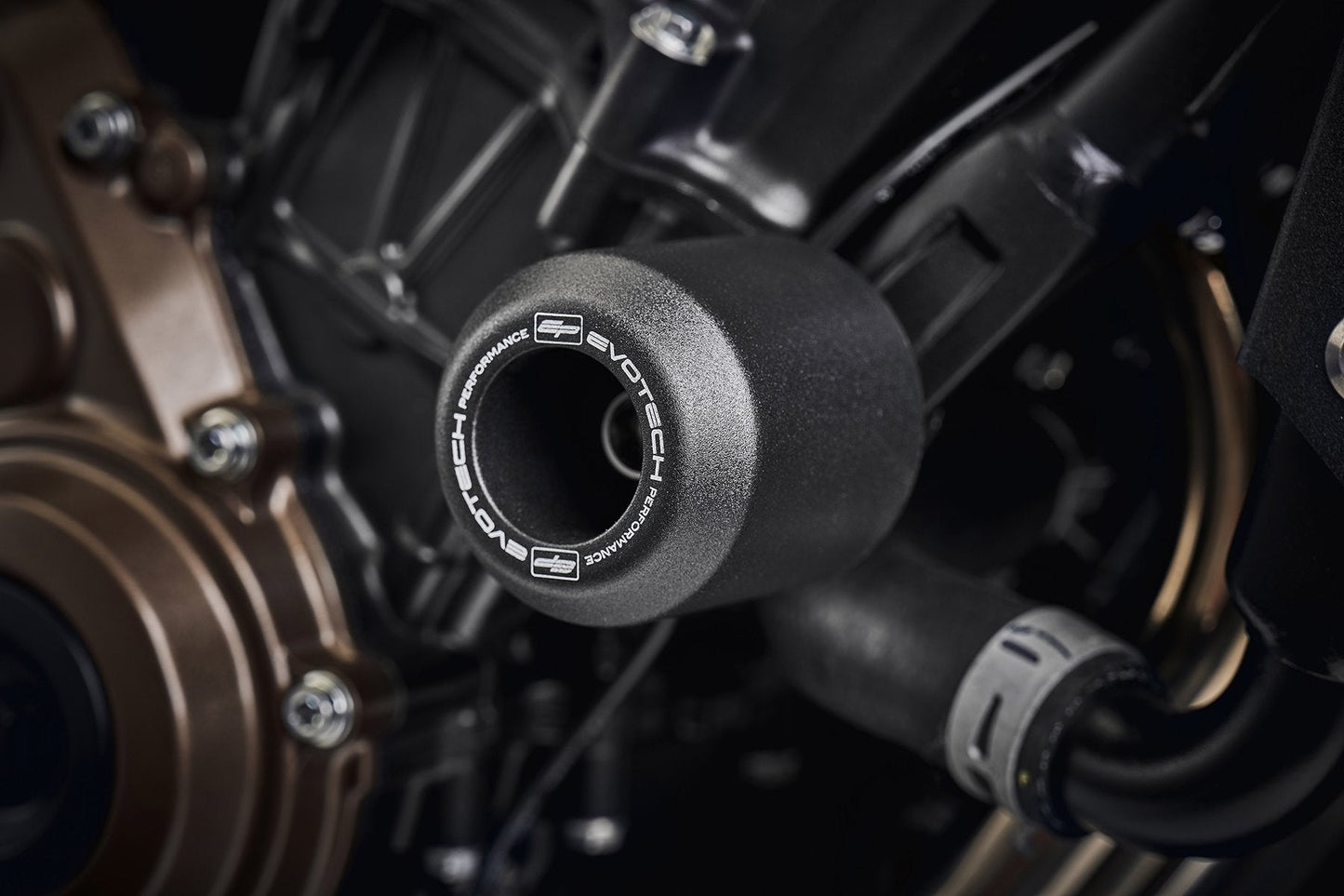 Evotech Honda CB650R Neo Sports Cafe Valblokken set (2019-2020)