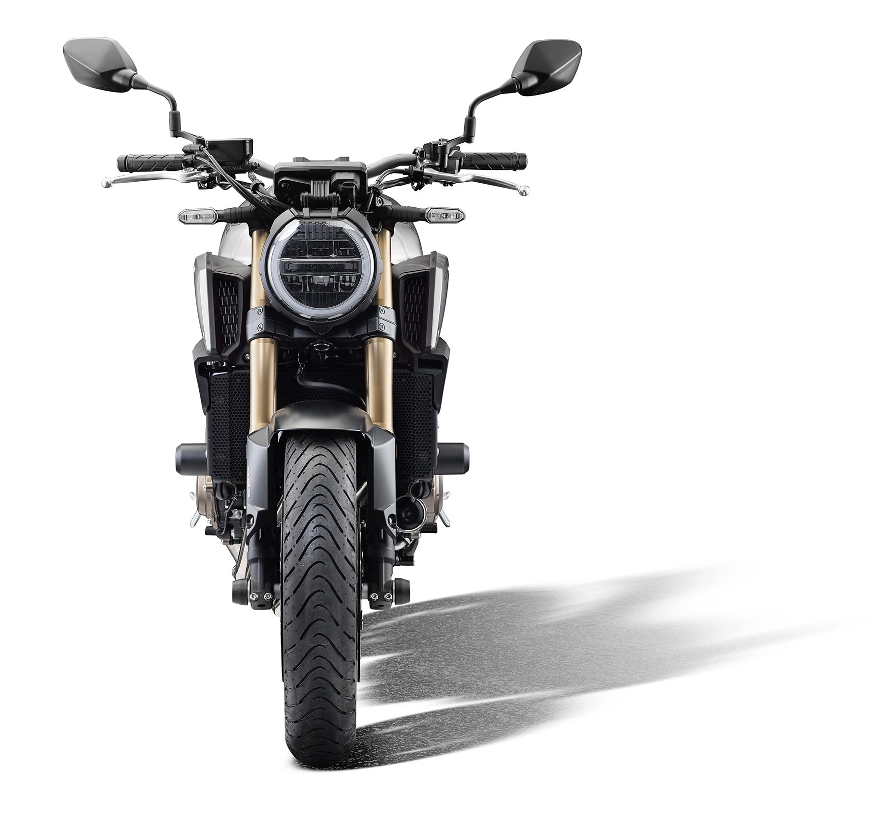 Evotech Voorvork Beschermer Set - Honda CB650R Neo Sports Cafe (2021 - 2023)