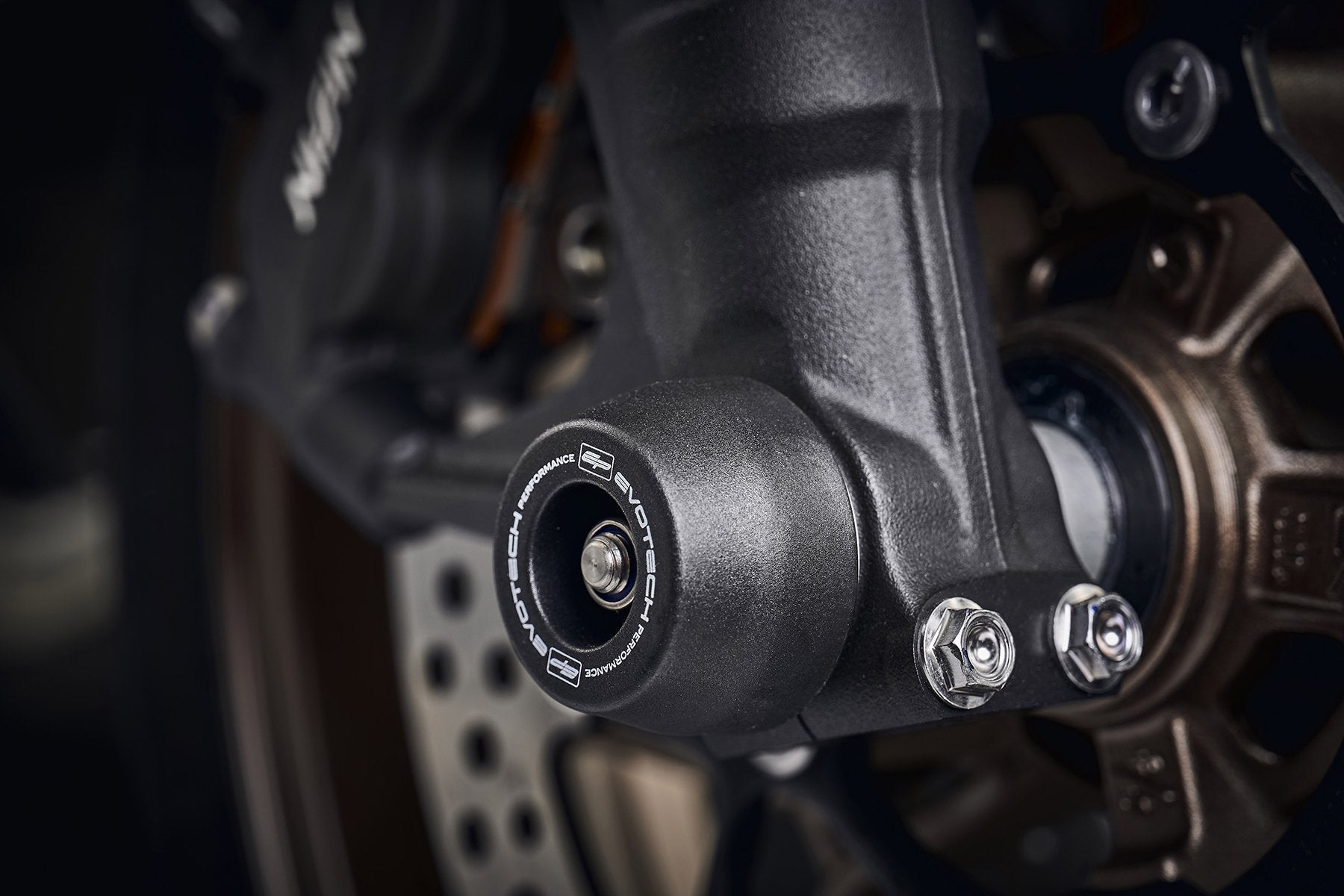 Evotech Voorvork Beschermer Set - Honda CB650R Neo Sports Cafe (2019-2020)