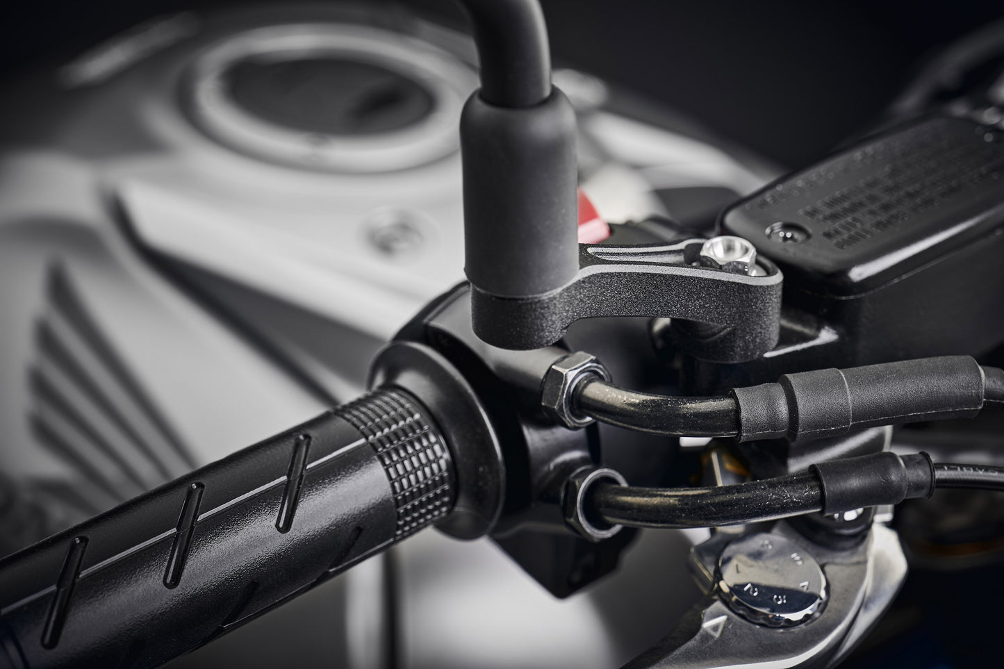 Evotech Spiegel Verbreders - Ducati Multistrada V2 (2025+)