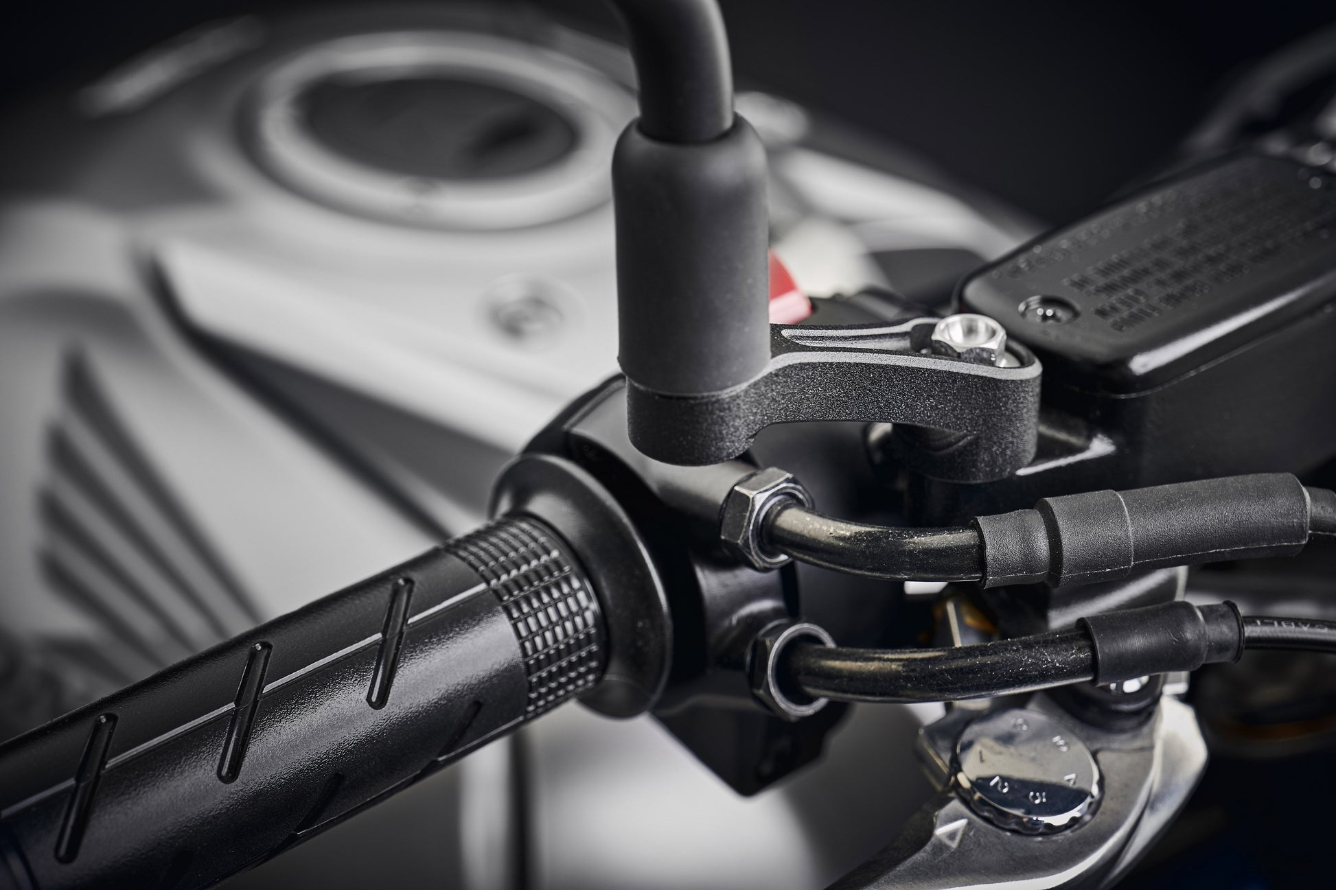 Evotech Spiegel Verbreders - Ducati Multistrada V2 (2025+)