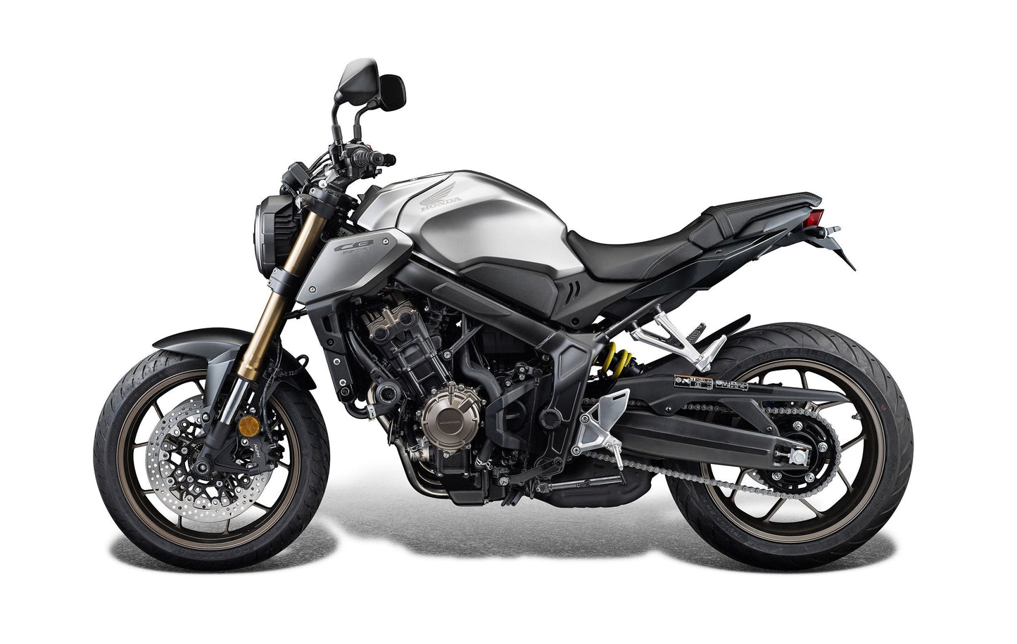 Evotech Honda CB650R Neo Sports Cafe Kentekenplaathouder (2019-2020)