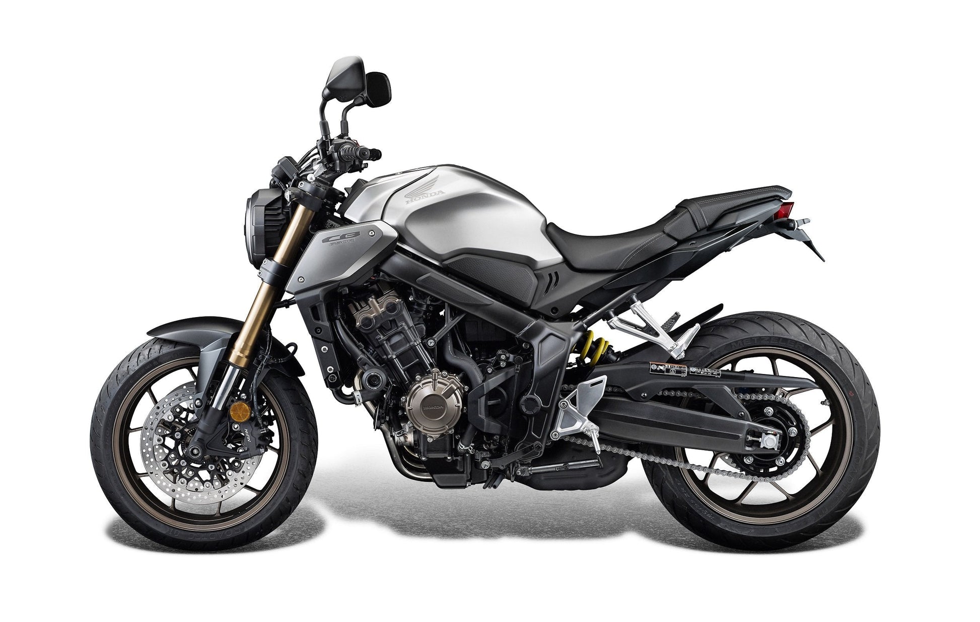 Evotech Honda CB650R Valblokken set (E-Clutch Compatible) (2024+)