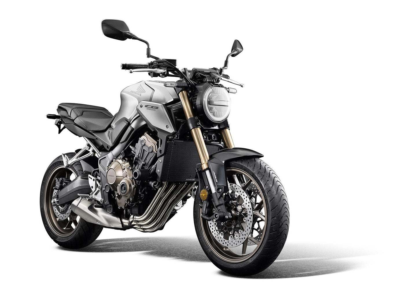 Evotech Voorvork Beschermer Set - Honda CB650R (2024+)