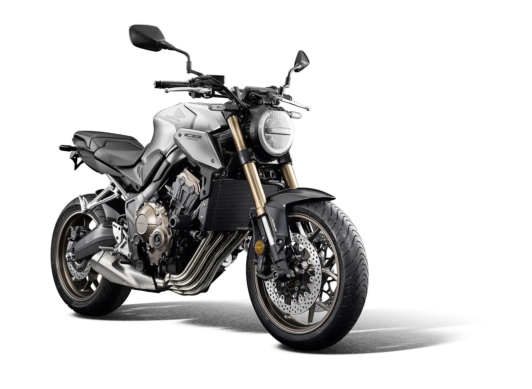 Evotech Voorvork Beschermer Set - Honda CB650R Neo Sports Cafe (2019-2020)