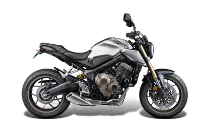 Evotech Honda CB650R Neo Sports Cafe Kentekenplaathouder (2019-2020)