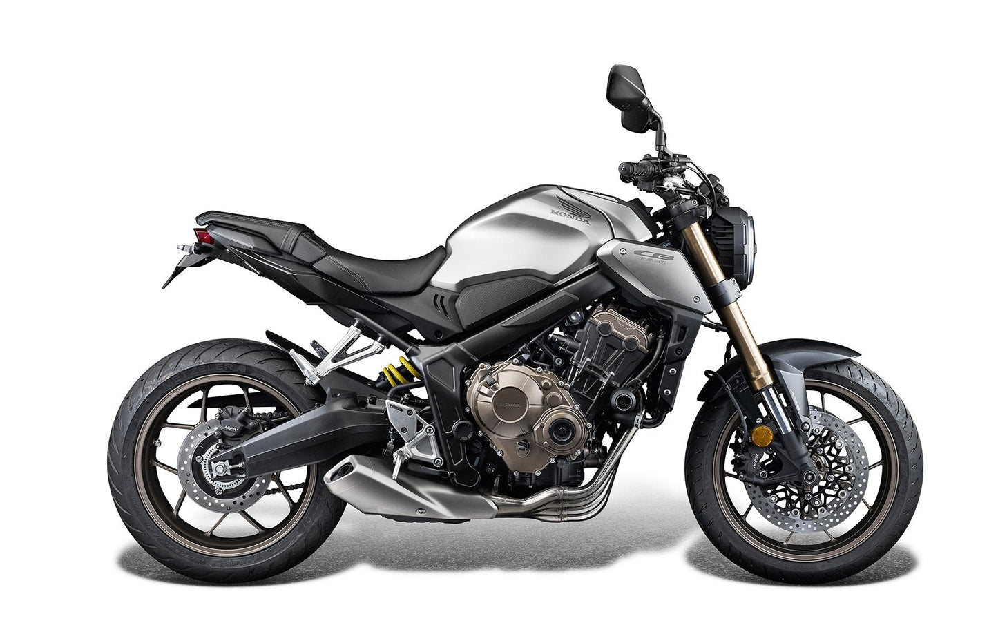 Evotech Voorvork Beschermer Set - Honda CB650R Neo Sports Cafe (2019-2020)
