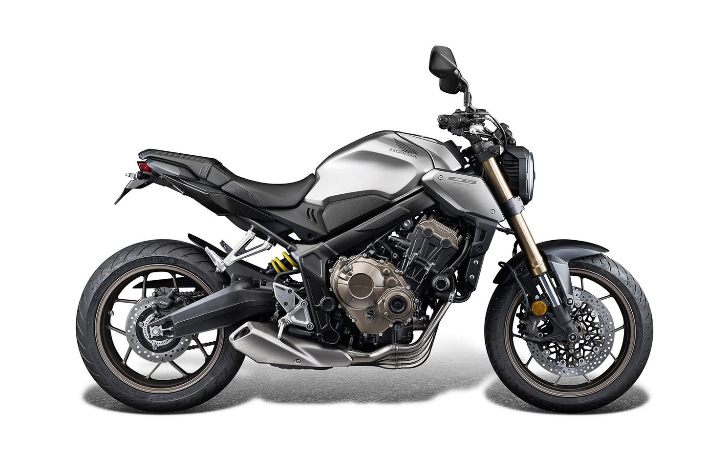Evotech Voorvork Beschermer Set - Honda CB650R (2024+)