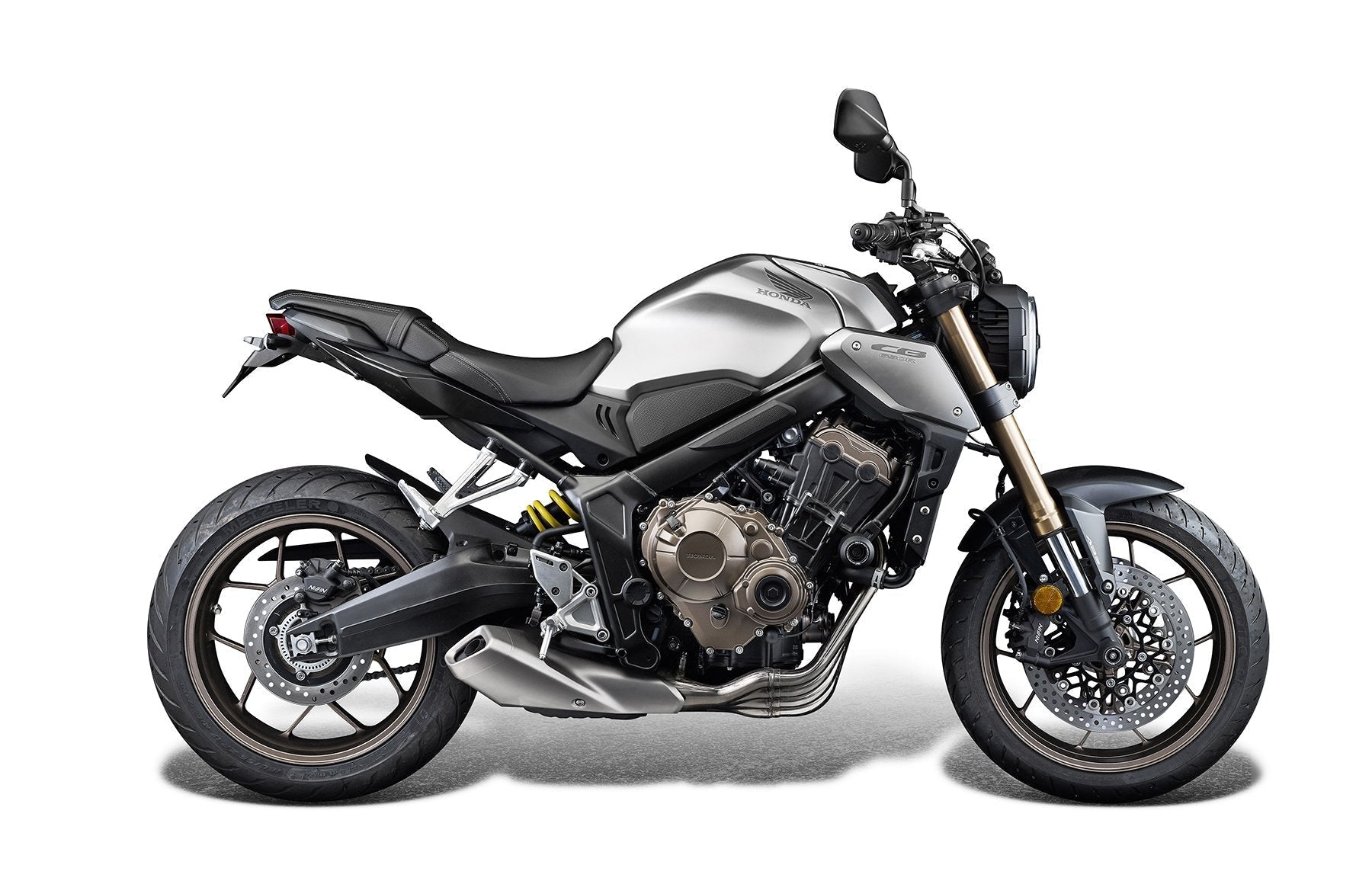 Evotech Voorvork Beschermer Set - Honda CB650R (2024+)