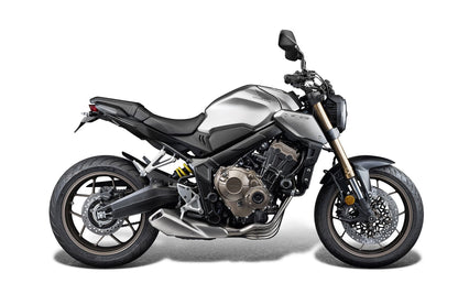 Evotech Voorvork Beschermer Set - Honda CB650R (2024+)