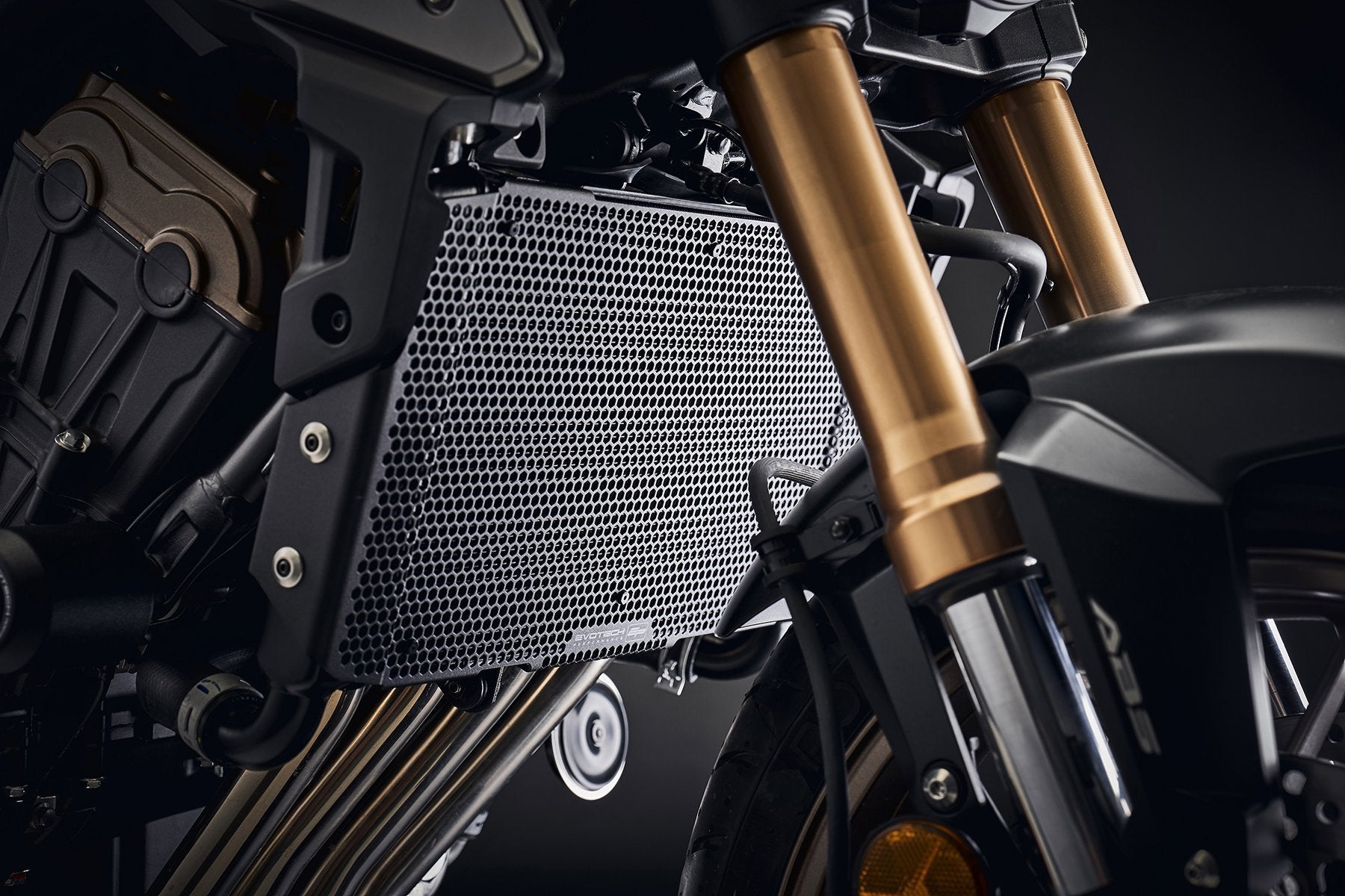 Evotech Radiatorcover - Honda CB650R (2024+)