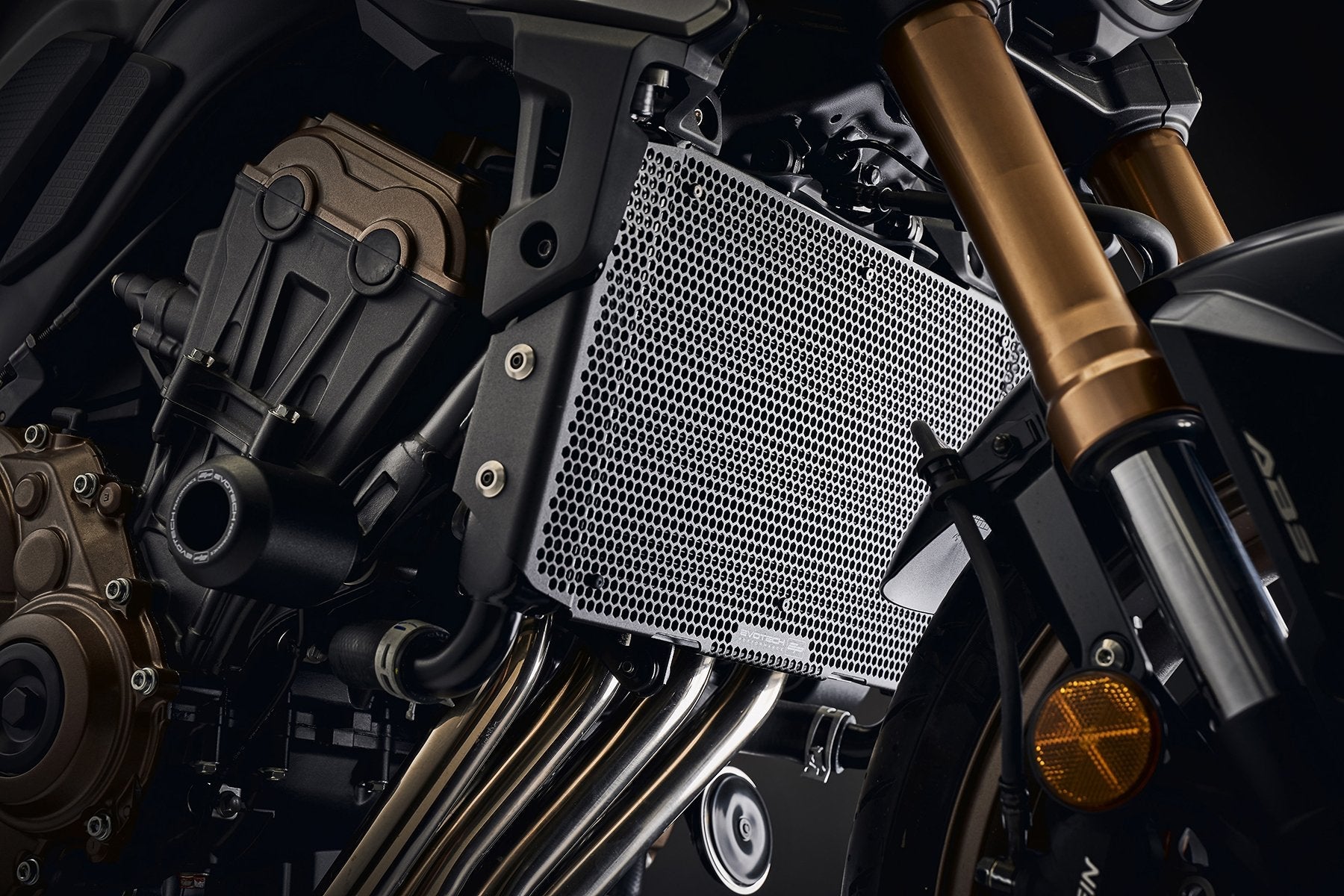 Evotech Radiatorcover - Honda CB650R Neo Sports Cafe (2021 - 2023)