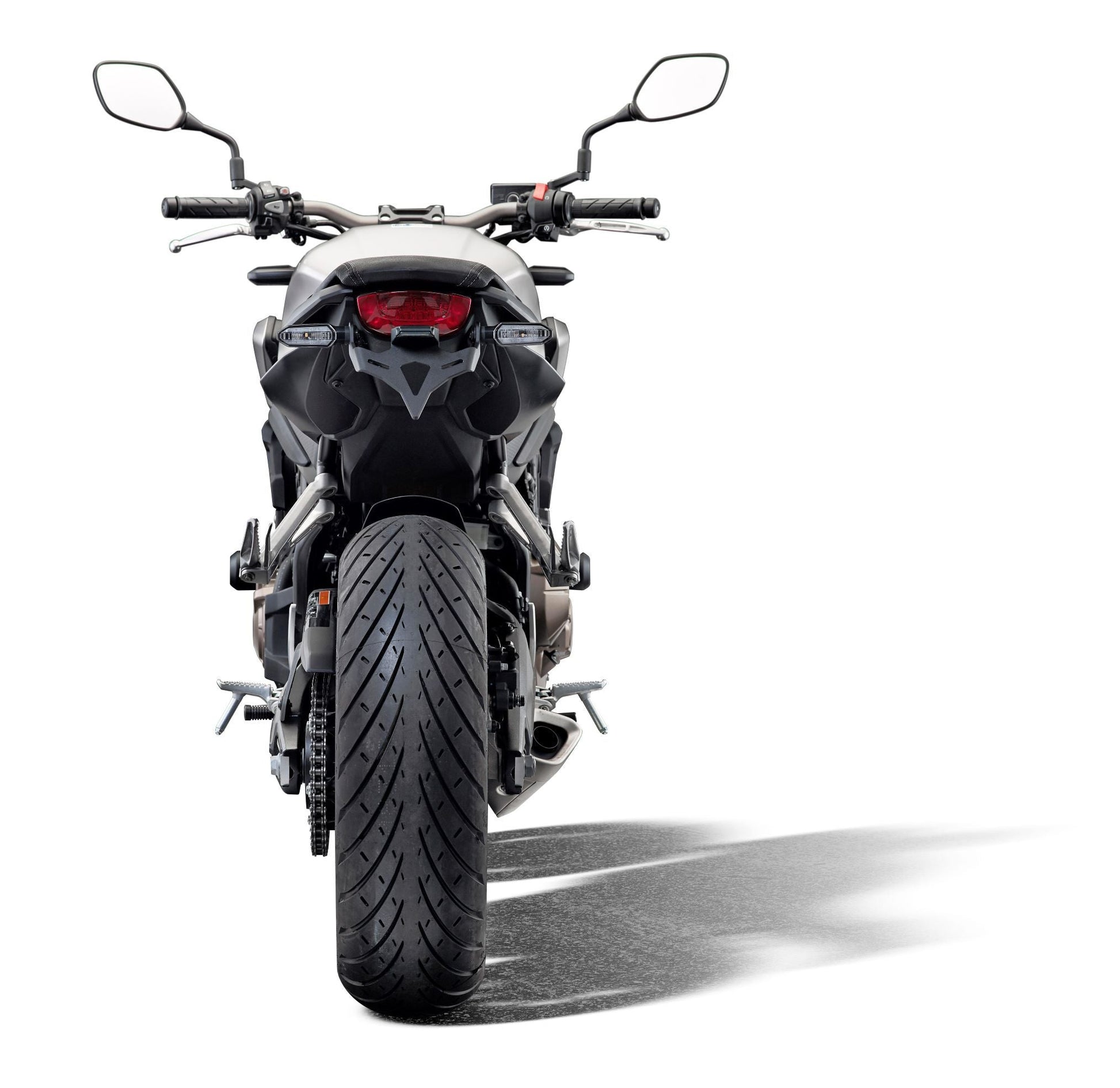Evotech Honda CB650R Neo Sports Cafe Kentekenplaathouder (2019-2020)