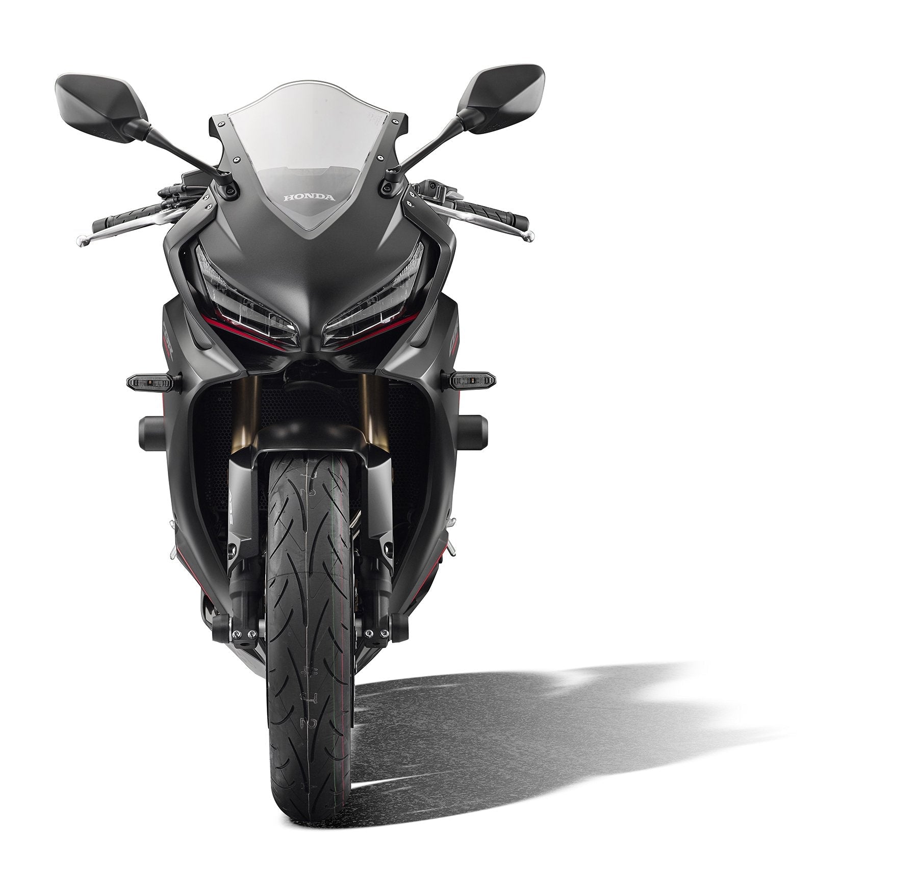 Evotech Honda CBR650R Valblokken set (2019-2020)