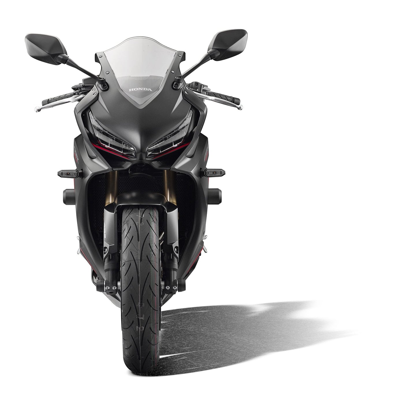 Evotech Voorvork Beschermer Set - Honda CBR650R (2021 - 2023)
